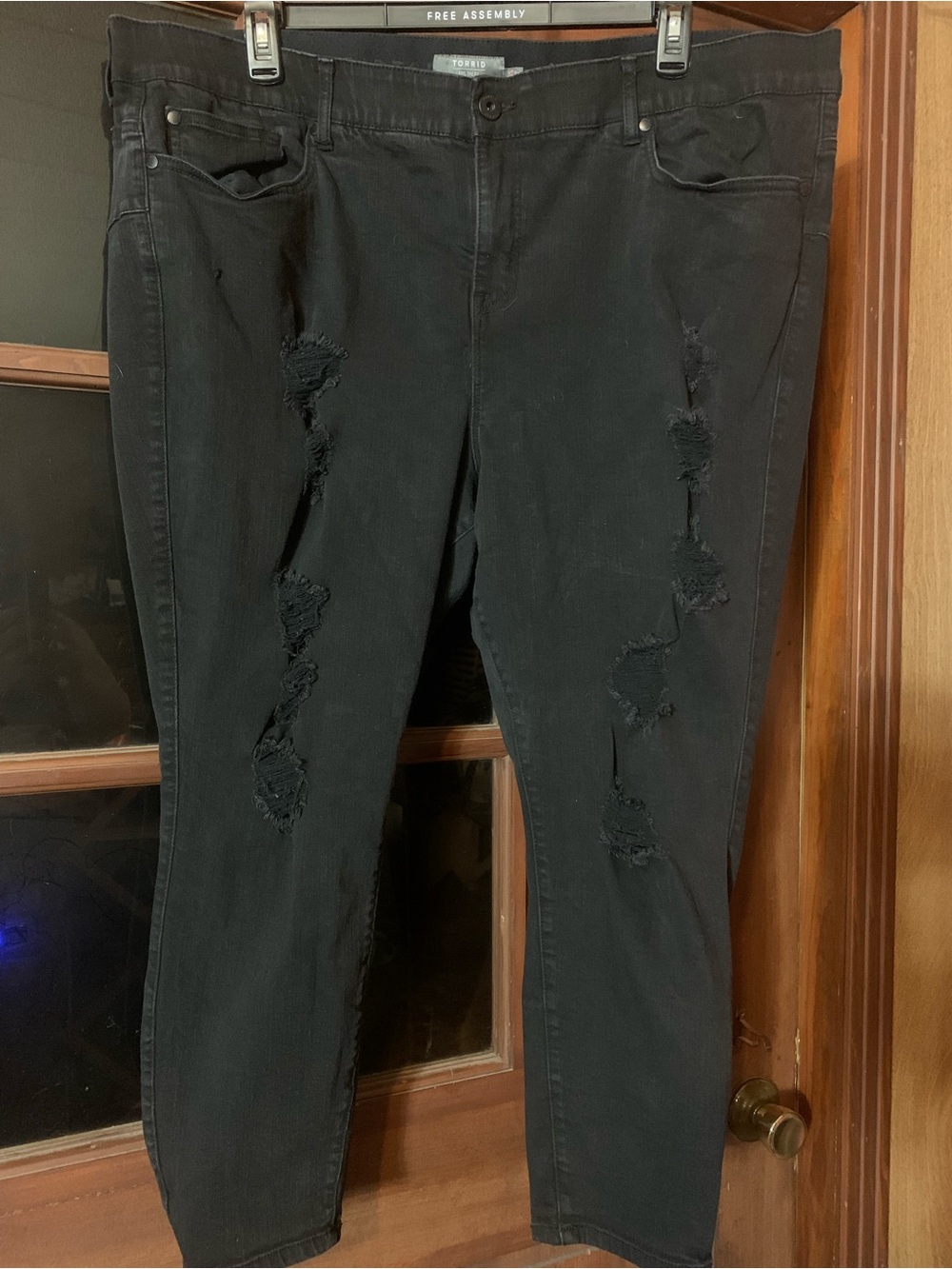 Torrid Jeans